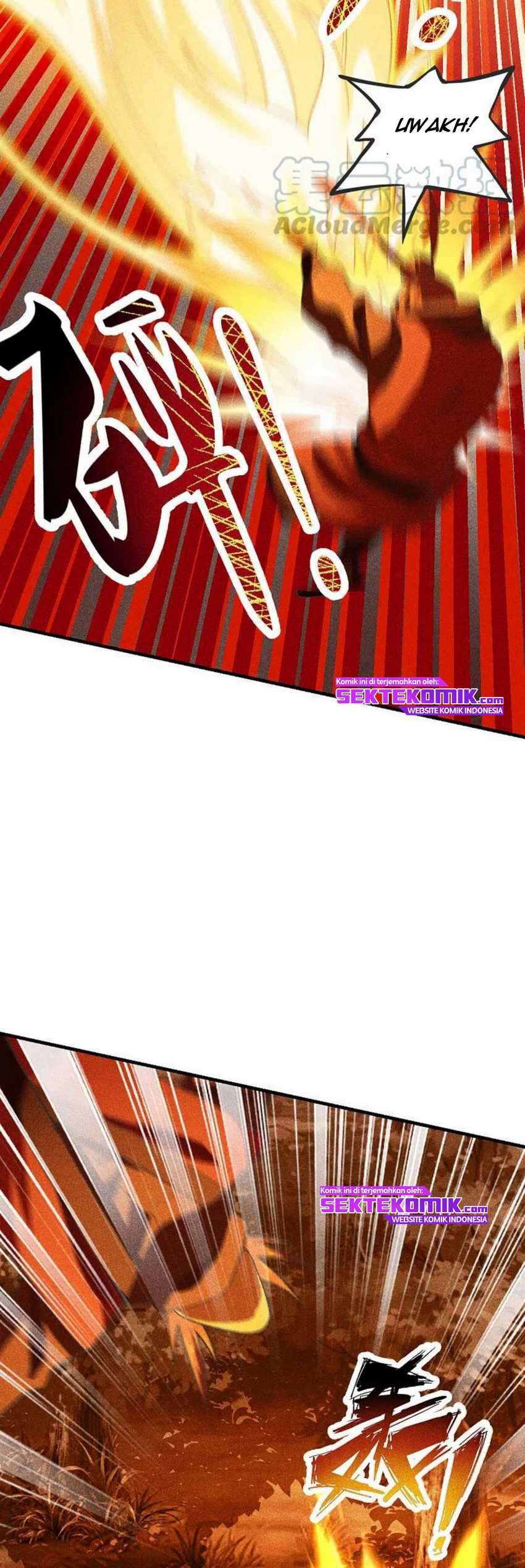 Xianwu Dizun Chapter 167 Gambar 6